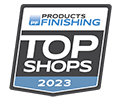Products FInishing Top Shops of 2023